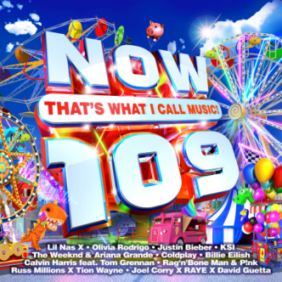 VA - NOW That's What I Call Music 109 (2021) Hi-Res