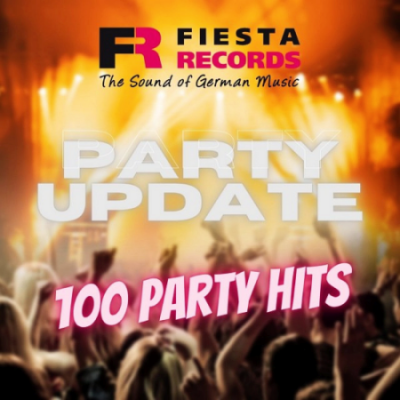 VA - Party Update (100 Party Hits) (2021)