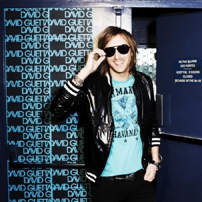 David Guetta - DJ Mix (05-03-2011)