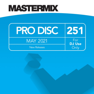 VA - Mastermix Pro Disc 251 (2021)