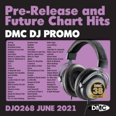 VA - DMC DJ Promo 268 (2021)