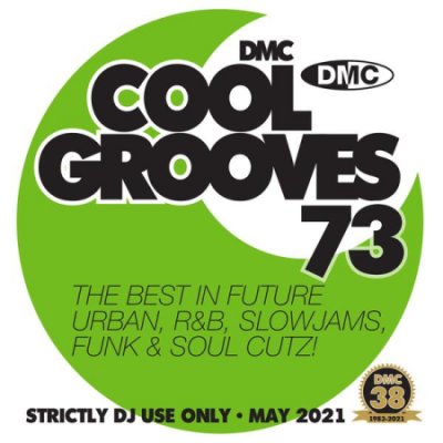 VA - DMC Cool Grooves 73 (2021)