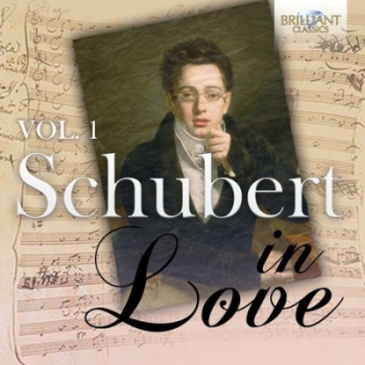 VA - Schubert in Love, Vol.1 (2021)