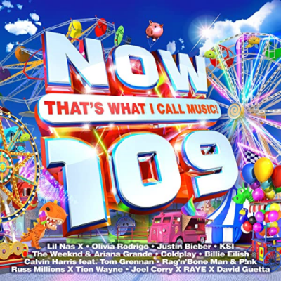 VA - Now That's What I Call Music! 109 (2021) FLAC/MP3
