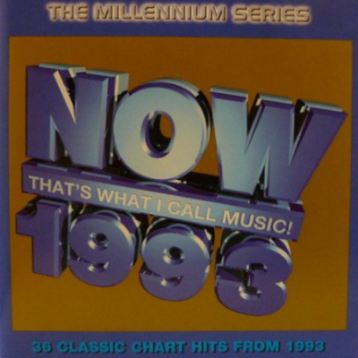 VA - Now That's What I Call Music! 1993: The Millennium Series (1999)