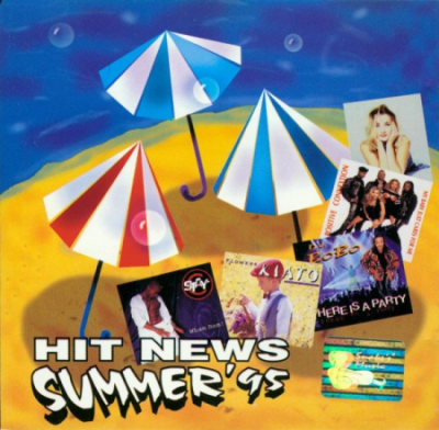VA - Hit News Summer '95 Vol. 1-2 (1995)