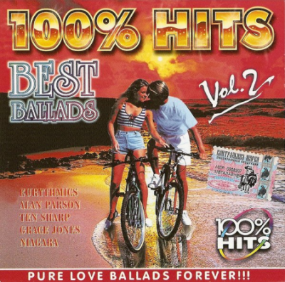 VA - 100% Hits Best Ballads Vol.2 (2003)