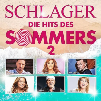VA - Schlager - Die Hits des Sommers 2 (2021) MP3