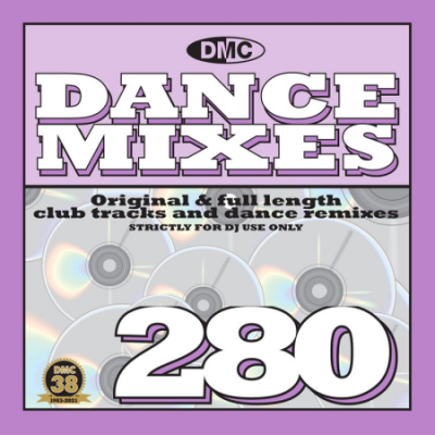 VA - DMC Dance Mixes 280 (2021)