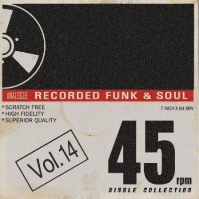 VA - Tramp 45 RPM Single Collection, Vol. 14 (2021)