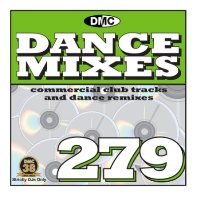 VA - DMC Dance Mixes 279 (2021)