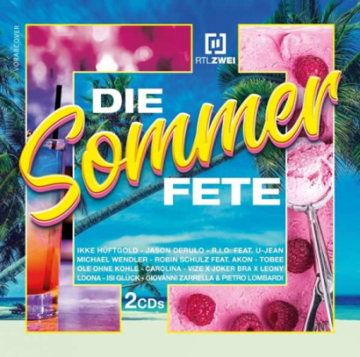 VA - RTLZWEI Die Sommer Fete (2021)