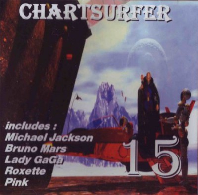 VA - Chartsurfer Vol.15-2CD-Bootleg-2011