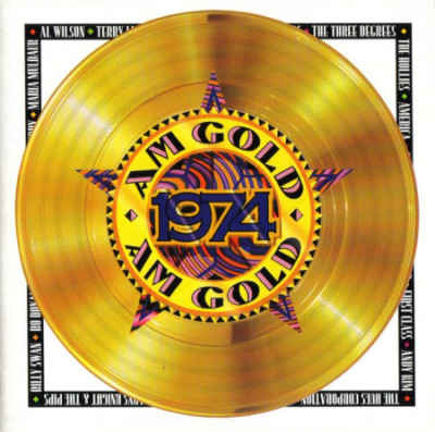 VA - AM Gold 1974-75 (1996)