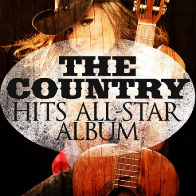 VA - The Country Hits All-Star Album (2015)