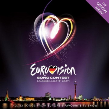 VA - Eurovision Song Contest Dusseldorf (2011)