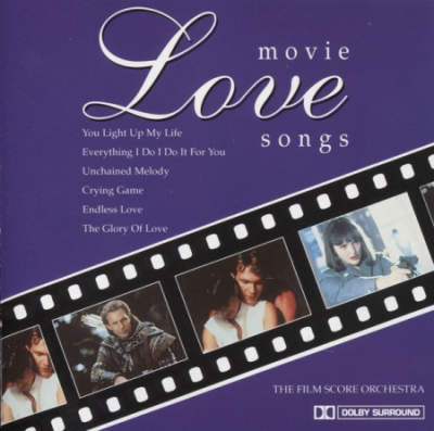 VA - Movie Love Songs (1997)