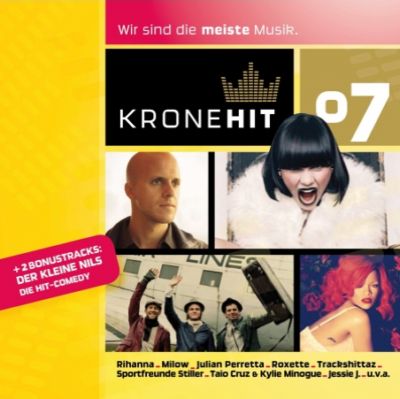 VA - Krone Hit Vol 7-2CD-2011