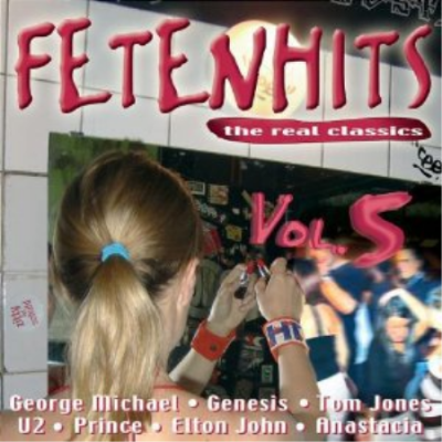 VA - Fetenhits - The Real Classics Vol. 5 (2004)