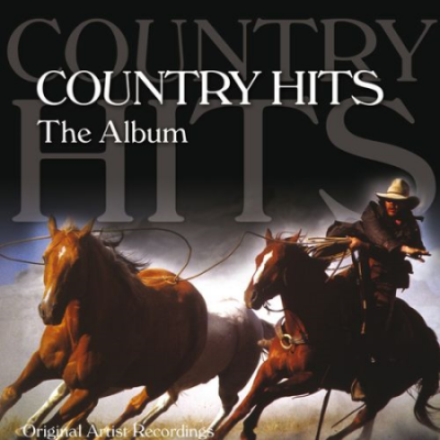 VA - Country Hits - The Album (2015)
