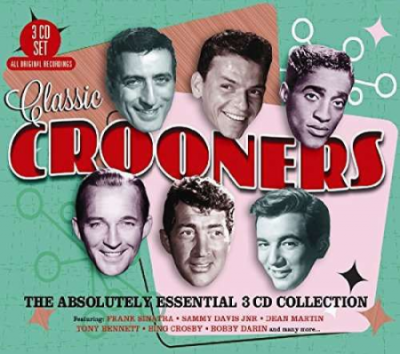 VA - Classic Crooners [3CDs] (2017)