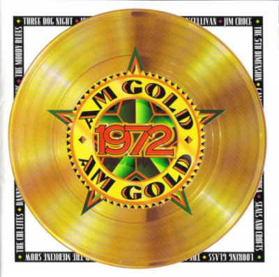 VA - AM Gold 1972-73 (1994)