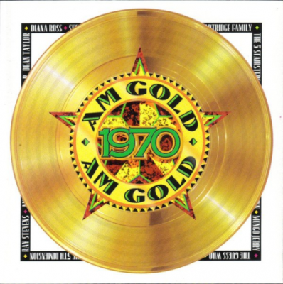VA - AM Gold 1970-71 (1994)