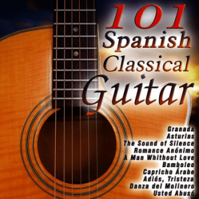 VA - 101 Spanish Clasical Guitar (2012) MP3