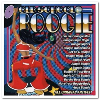 VA - Old School Boogie (1996)