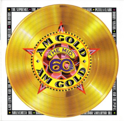 VA - AM Gold - The Mid 60s (1994)