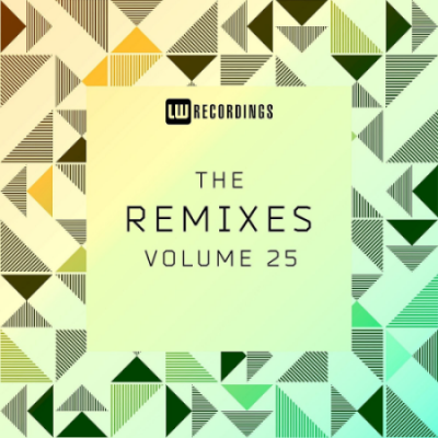VA - The Remixes Vol. 25 (2021)