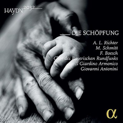 Giovanni Antonini - Haydn 2032: Die Schöpfung (2020)