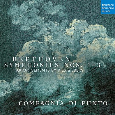 Compagnia di Punto - Beethoven: Symphonies Nos. 1-3 (2020)