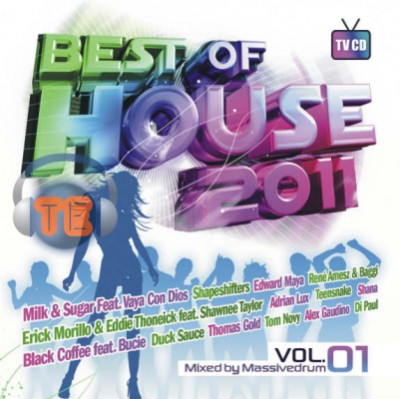 Best Of House 2011 Vol. 01 (2011)