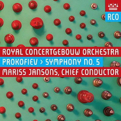 Mariss Jansons - Prokofiev: Symphony No. 5 (2016)