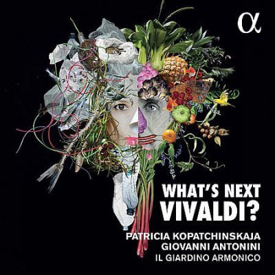 Patricia Kopatchinskaja - What's Next Vivaldi (2020)