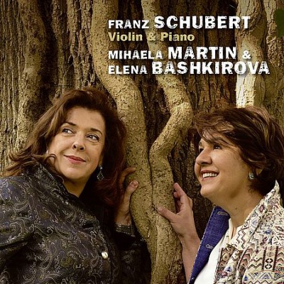 Mihaela Martin - Schubert: Violin &amp; Piano (2021)