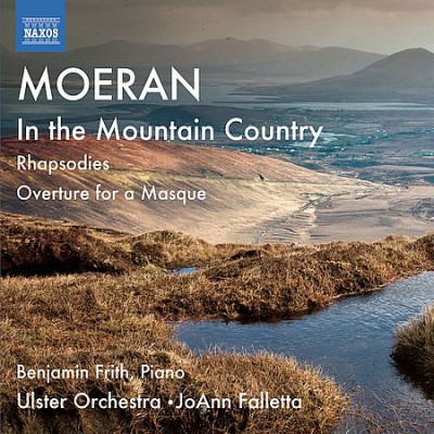 JoAnn Falletta - Moeran: In the Mountain Country (2014)