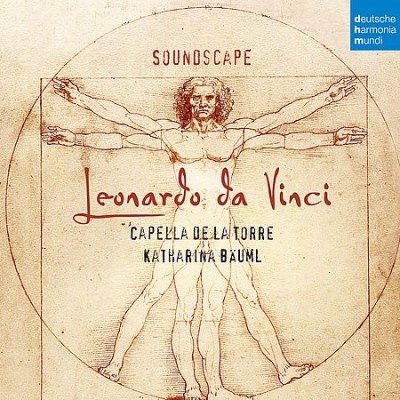 Capella de la Torre - Soundscape: Leonardo da Vinci (2018)