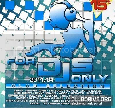 VA - For DJs Only 2011/04 - Club Selection