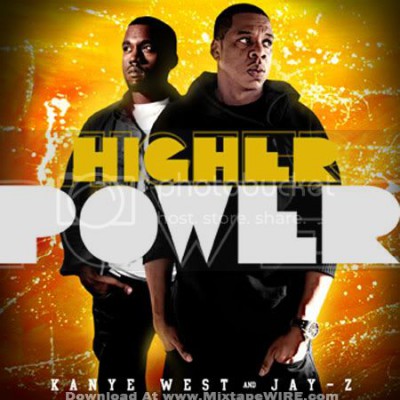 Kanye West &amp; Jay-Z - Higher Power