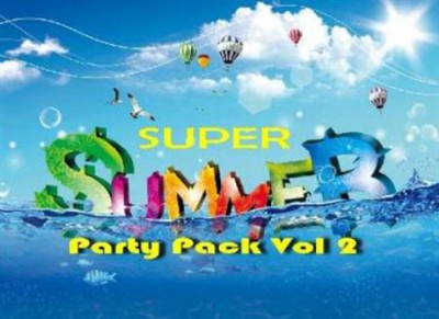 VA - Super Summer Party Pack Vol 2 (2011)