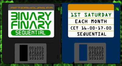 Binary Finary - Sequential 008 (03-09-2011)