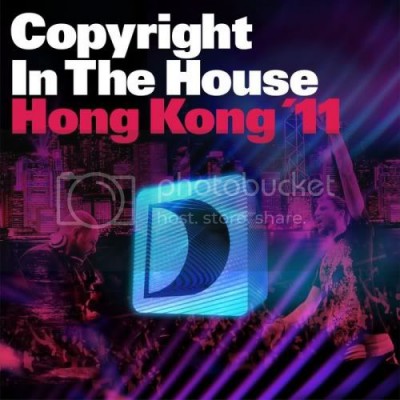 VA - Defected: Copyright In The House - Hong Kong '11 (2011)