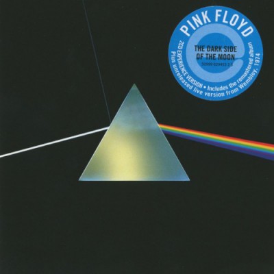 Pink Floyd - Dark Side Of The Moon Exp Ed [CDRip] [2011]