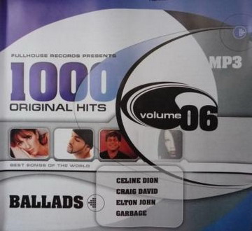 1000 Original Hits Vol.06 - Ballads