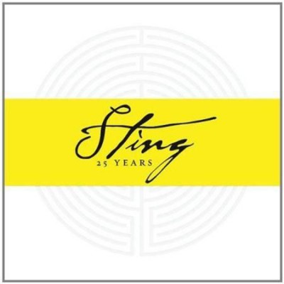 Sting - 25 Years (2011) [FLAC]