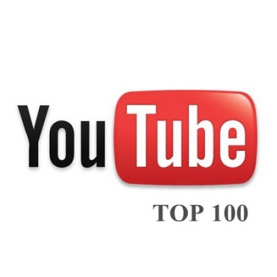 YouTube Top 100 Music Hits (18.10.2011) (Update)