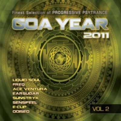 [MULTI] VA - Goa Year 2011 Vol. 2 (2011)