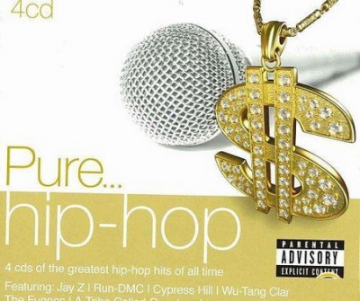 VA - Pure Hip Hop [4 CD] (2011) (Update)